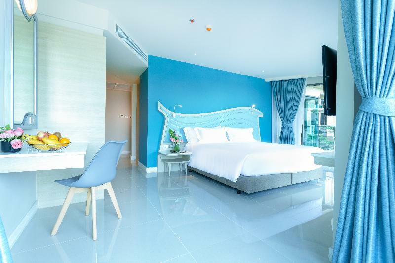 Centara Sonrisa Residences & Suites Sriracha Si Racha Extérieur photo