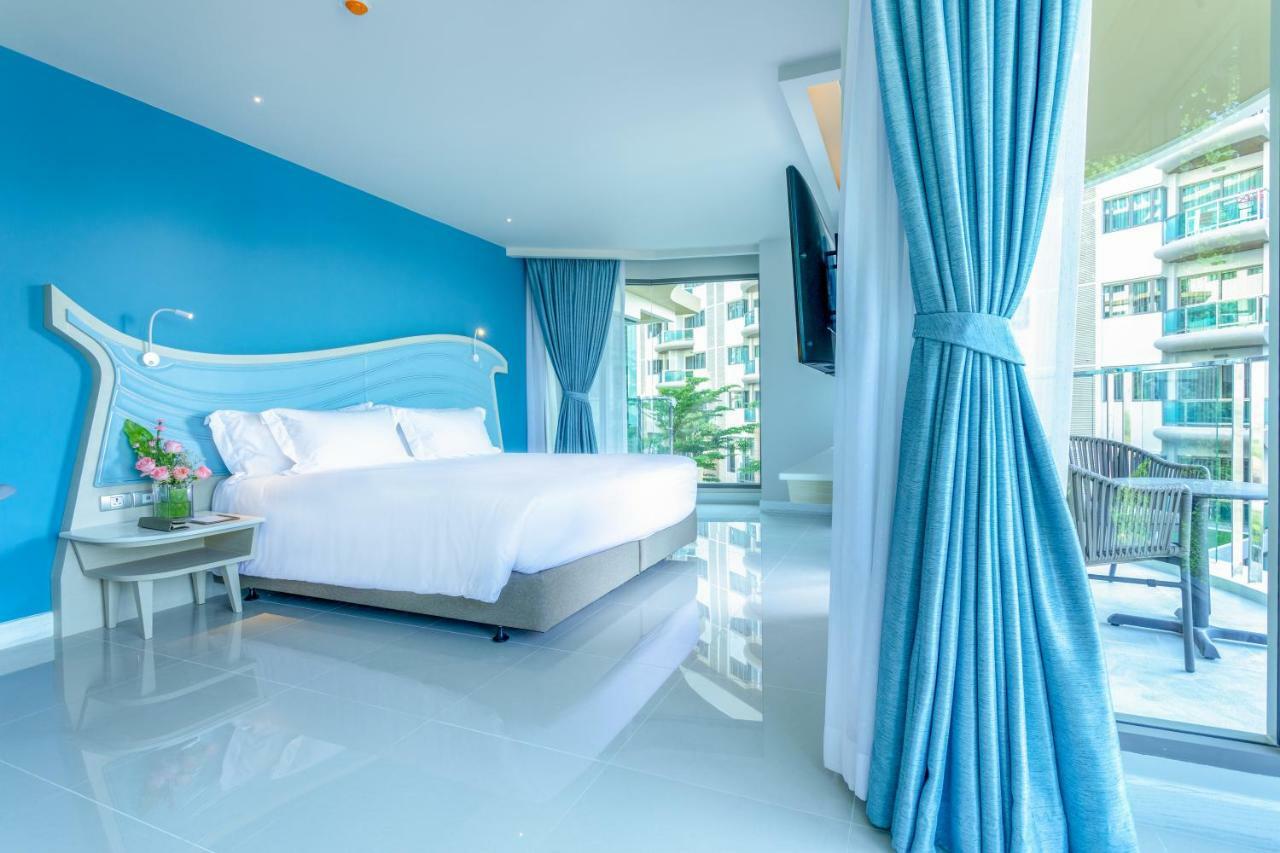 Centara Sonrisa Residences & Suites Sriracha Si Racha Extérieur photo