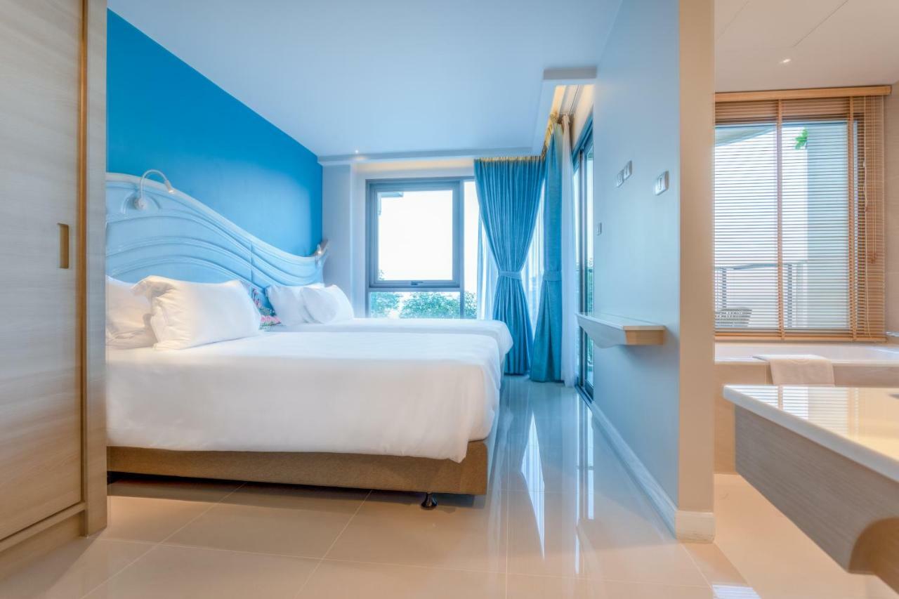 Centara Sonrisa Residences & Suites Sriracha Si Racha Extérieur photo