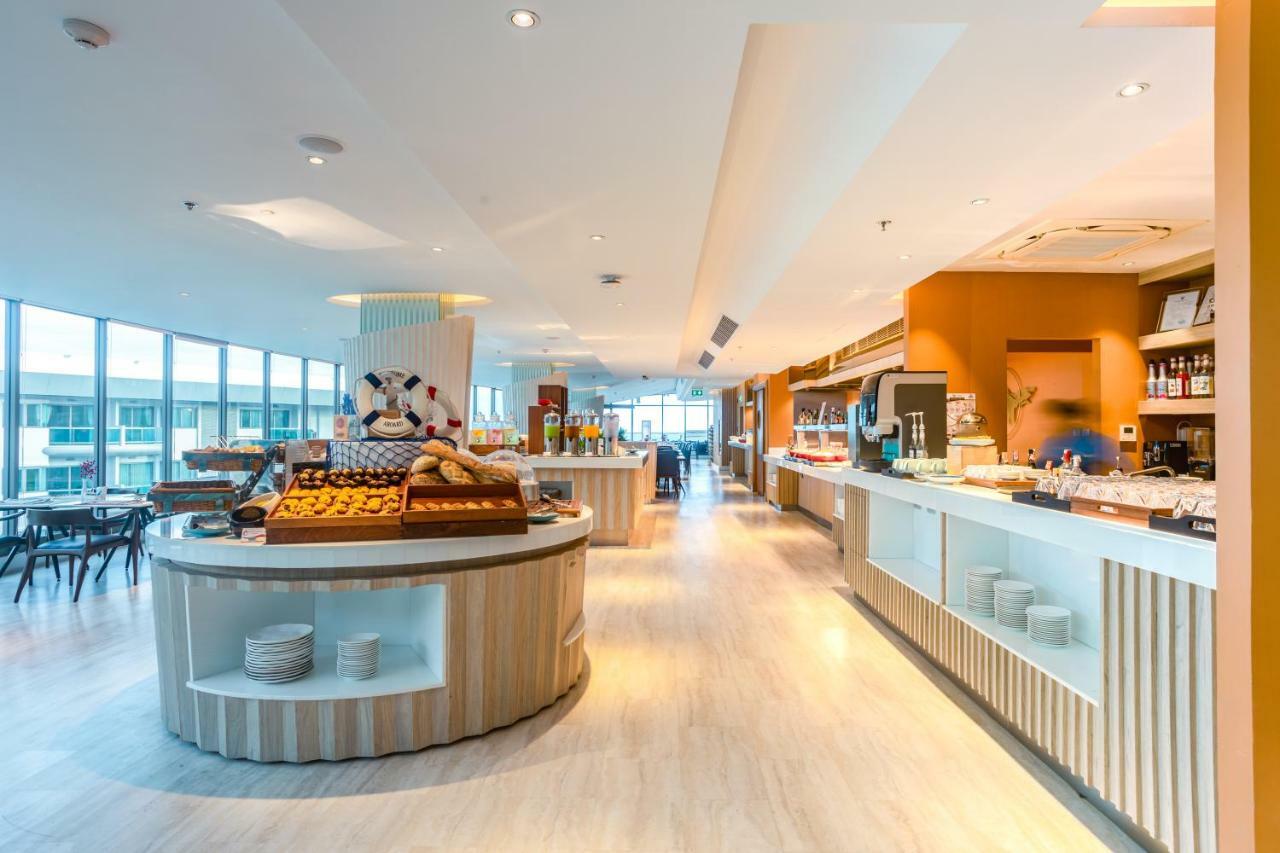 Centara Sonrisa Residences & Suites Sriracha Si Racha Extérieur photo