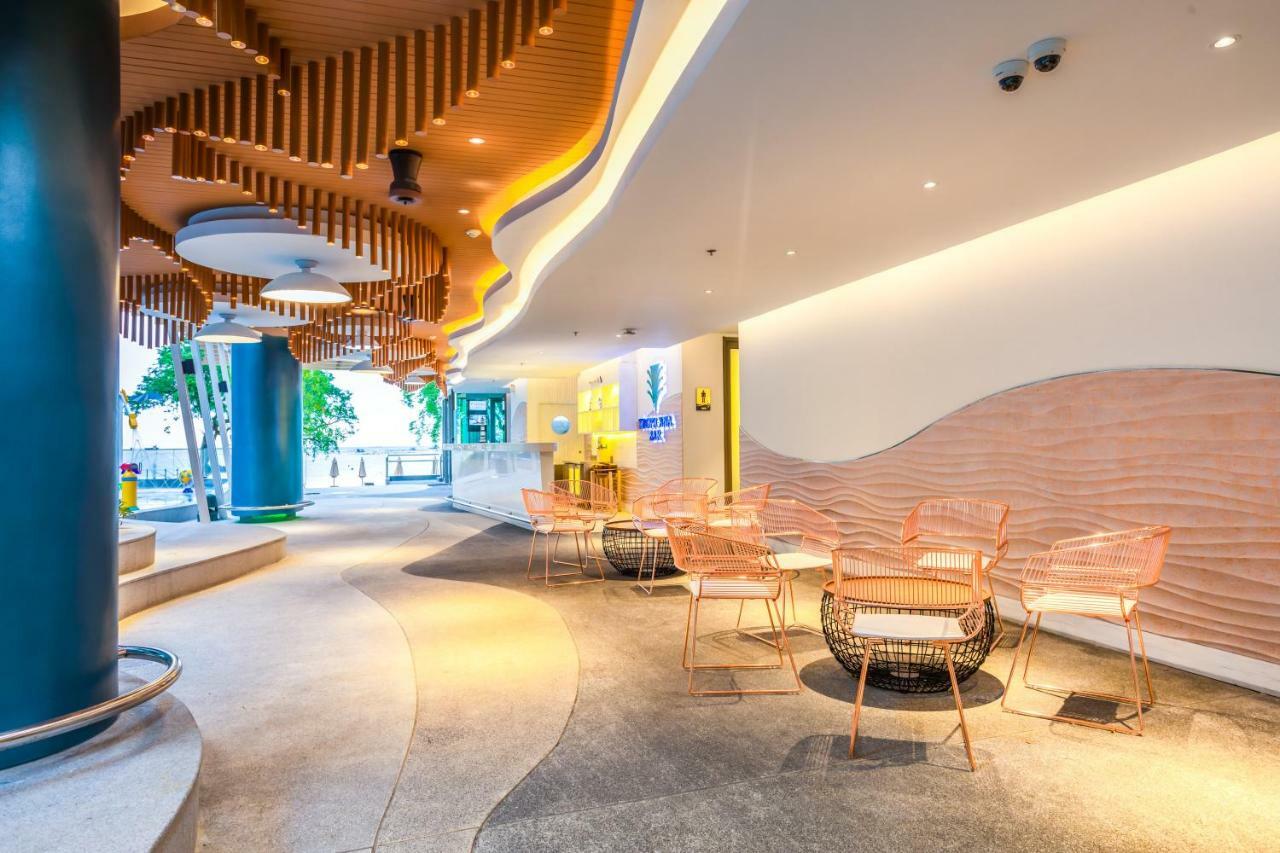 Centara Sonrisa Residences & Suites Sriracha Si Racha Extérieur photo
