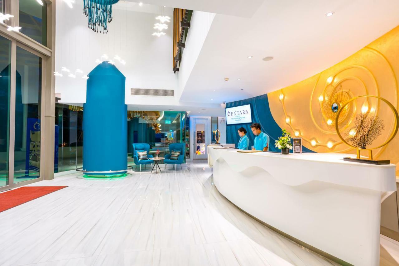 Centara Sonrisa Residences & Suites Sriracha Si Racha Extérieur photo