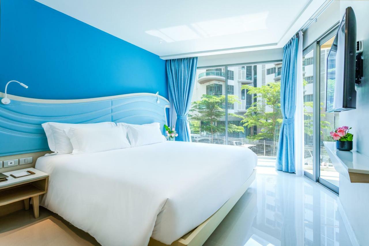 Centara Sonrisa Residences & Suites Sriracha Si Racha Extérieur photo