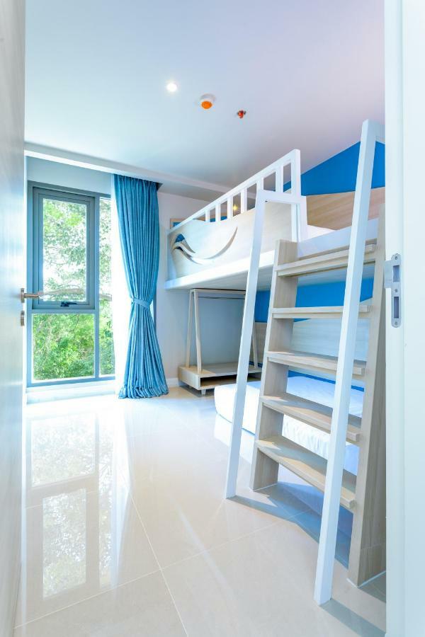 Centara Sonrisa Residences & Suites Sriracha Si Racha Extérieur photo