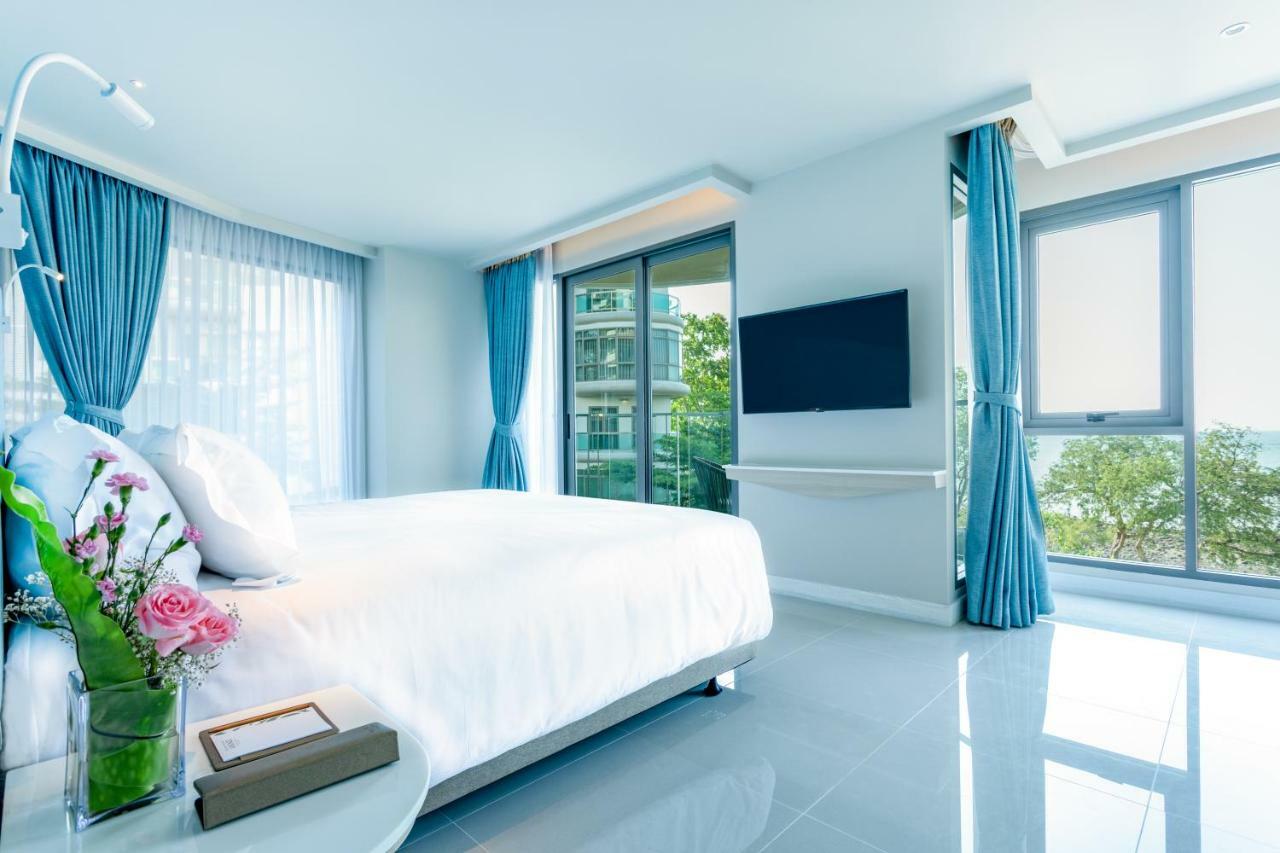 Centara Sonrisa Residences & Suites Sriracha Si Racha Extérieur photo