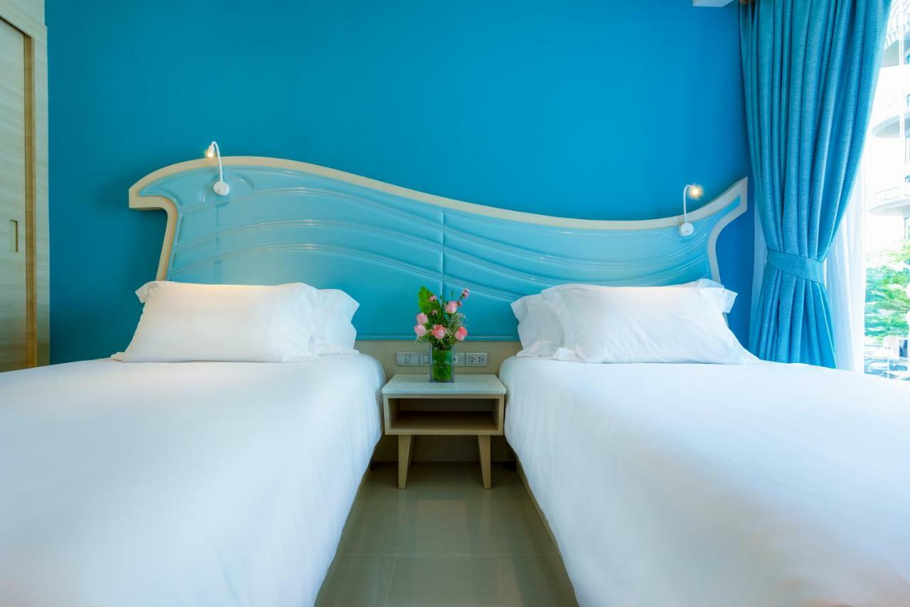 Centara Sonrisa Residences & Suites Sriracha Si Racha Extérieur photo