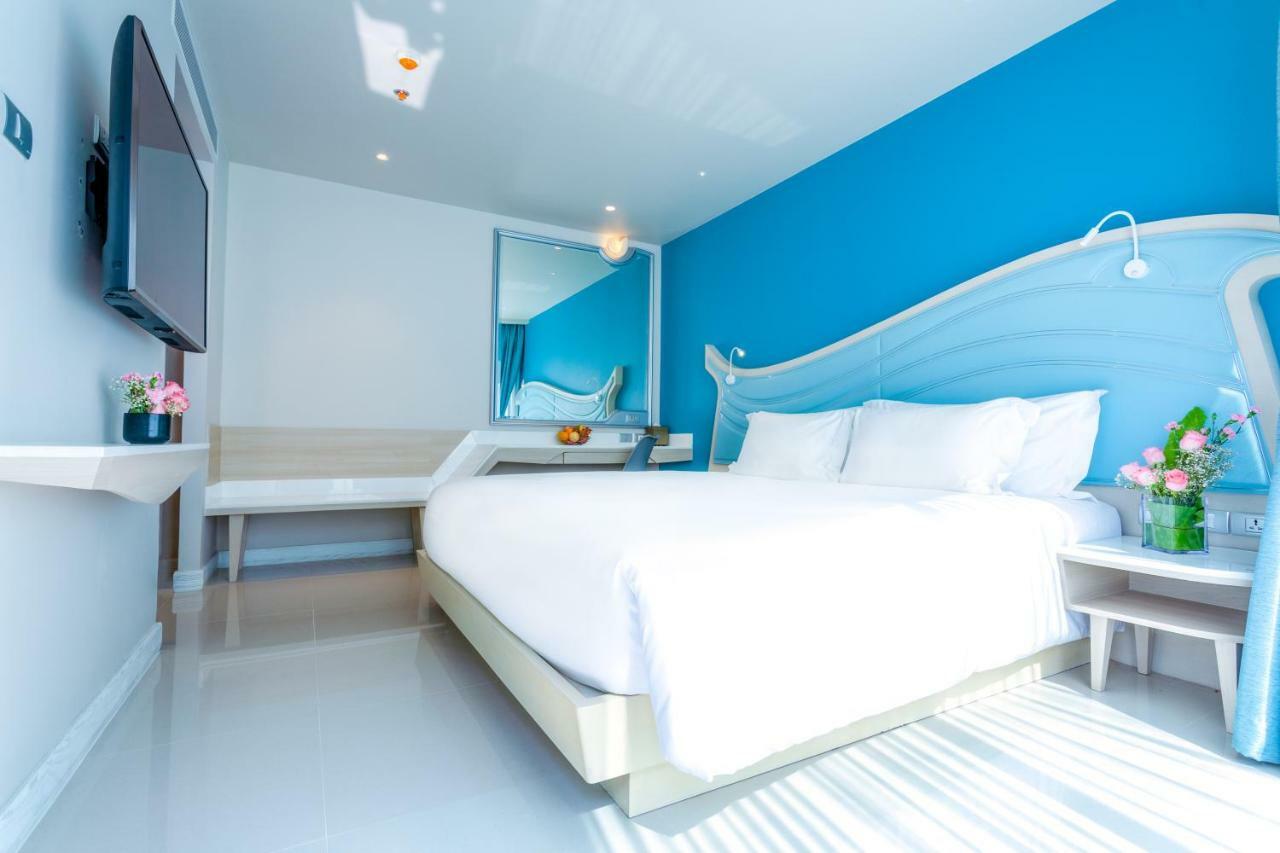 Centara Sonrisa Residences & Suites Sriracha Si Racha Extérieur photo