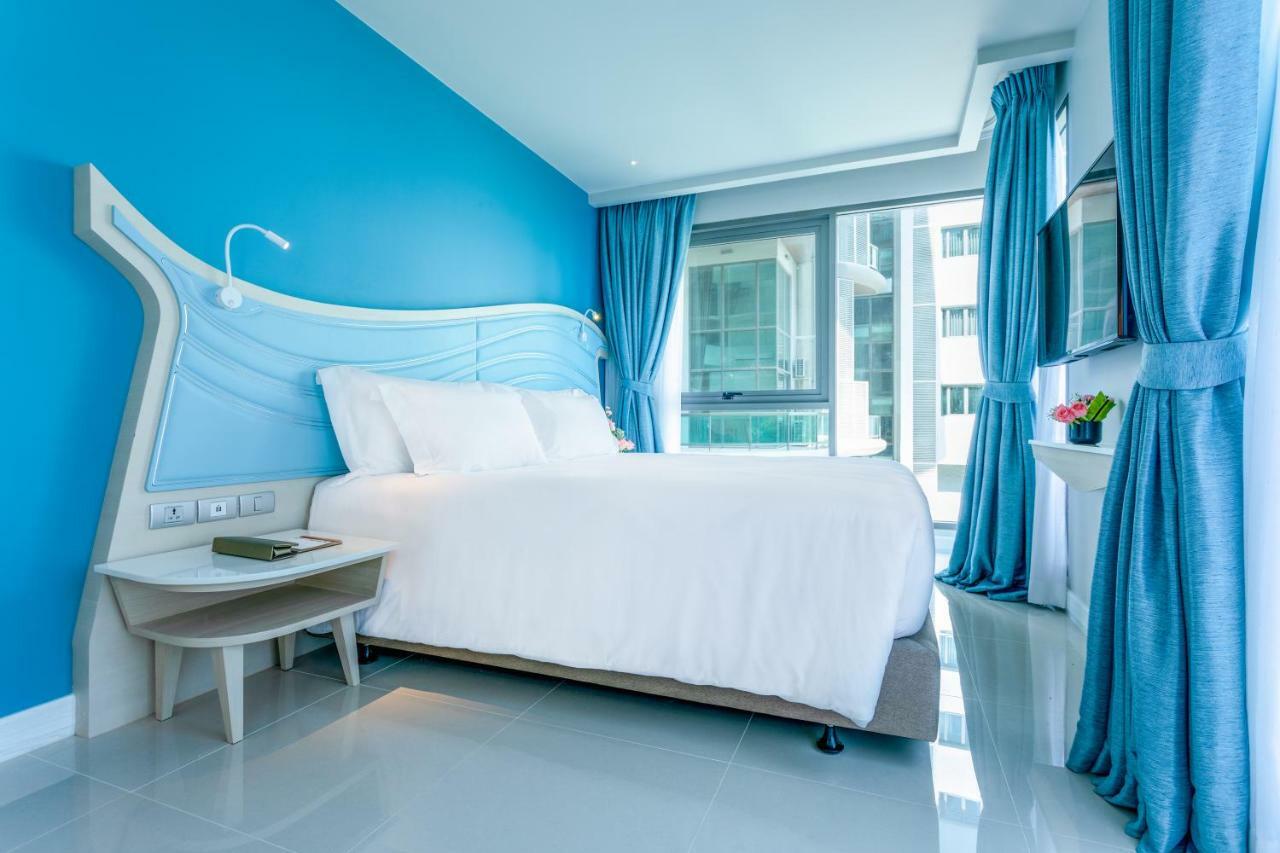 Centara Sonrisa Residences & Suites Sriracha Si Racha Extérieur photo