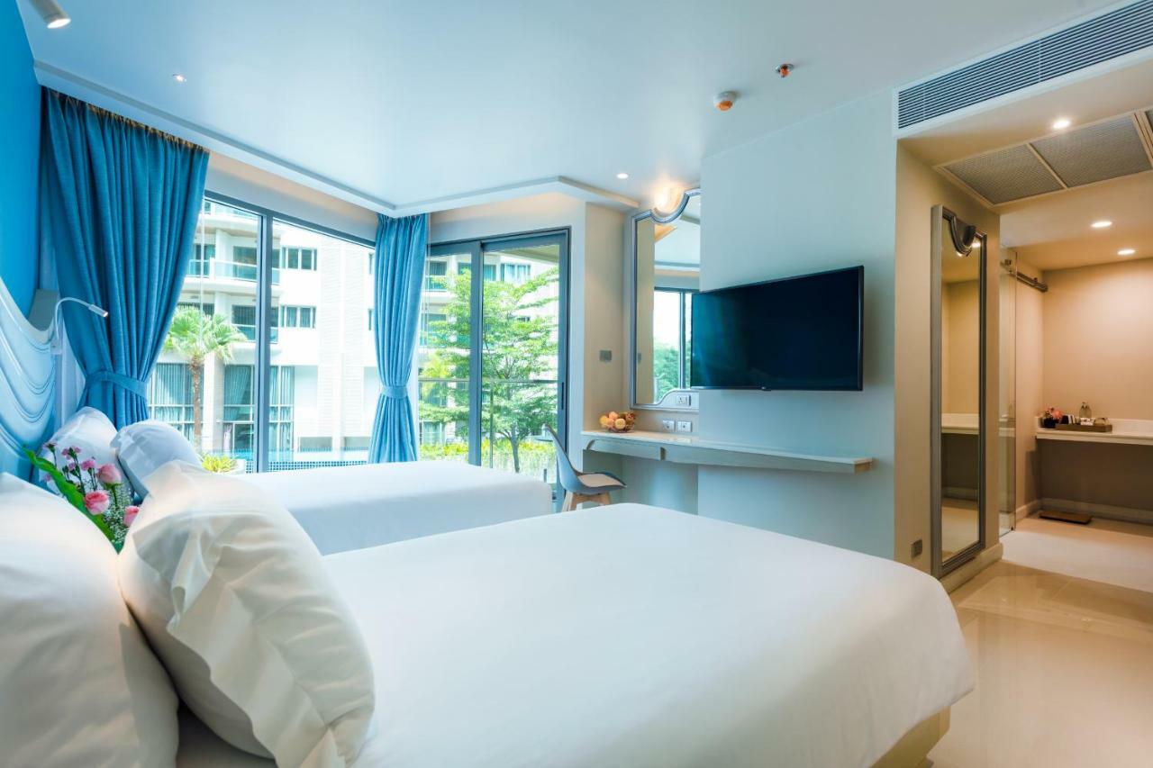 Centara Sonrisa Residences & Suites Sriracha Si Racha Extérieur photo