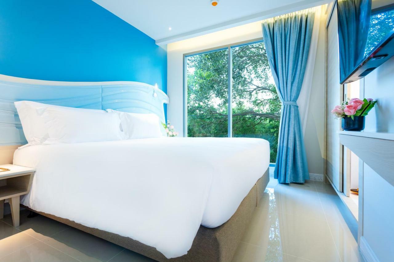 Centara Sonrisa Residences & Suites Sriracha Si Racha Extérieur photo
