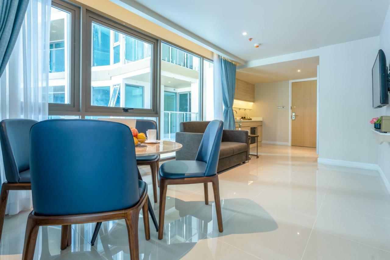 Centara Sonrisa Residences & Suites Sriracha Si Racha Extérieur photo