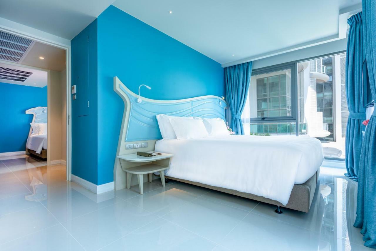 Centara Sonrisa Residences & Suites Sriracha Si Racha Extérieur photo