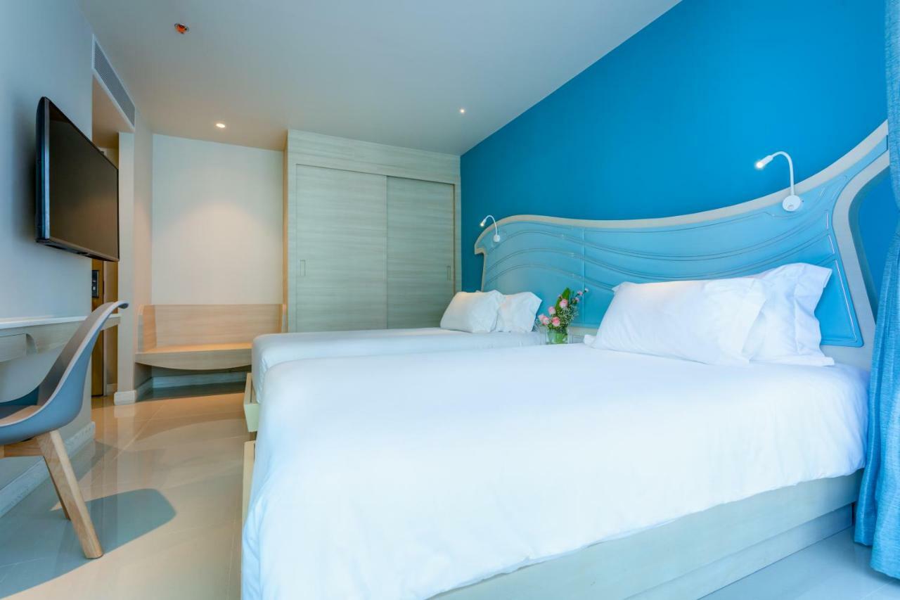 Centara Sonrisa Residences & Suites Sriracha Si Racha Extérieur photo